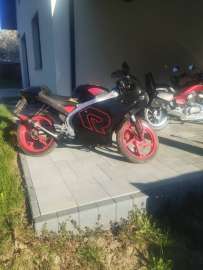 Sprzedam Aprilie RS-50-90 po kapitalnym remoncie