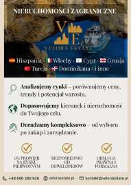 Nieruchomości za granicą - bez prowizji, zakup od dewelopera