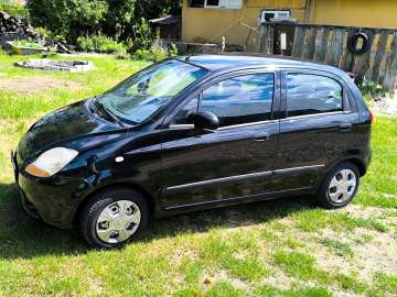 Sprzedam Chevrolet Matiz