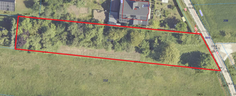 Działka budowlana-G.Klasztorna