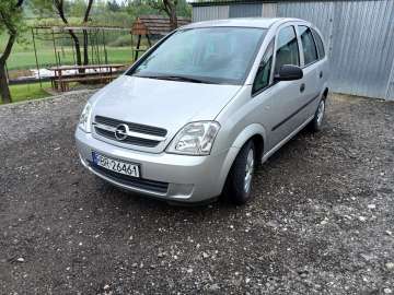 Opel Meriva A 2004