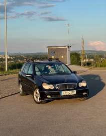 Mercedes C klasa w203