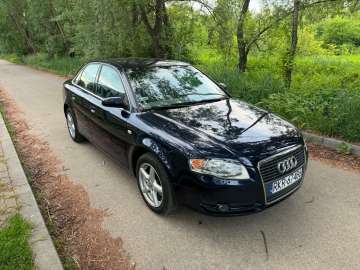Audi A4 b7 sedan 2006. 2.0 TDI 16v