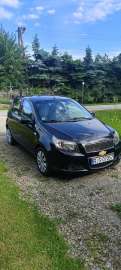 Sprzedam Chevrolet Aveo 1.2 benzyna