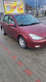 Ford Focus 1,6 komfort x / 100 z 2002 roku   cena 2700 zł