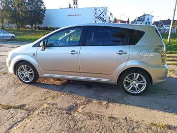 Toyota Corolla Verso 2.0 D-4D