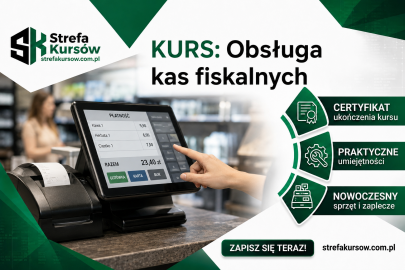 Kurs Obsługa Kas Fiskalnych