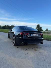 Audi A5 Sportback 3.0 TDI Quattro S-Line