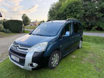 Citroen Berlingo XTR 1.6 LPG  2011 r. Polecam