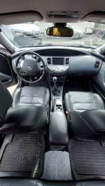 Nissan Primera p12, 2.0 benzyna +lpg