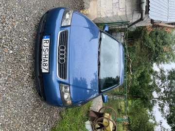 Audi a3 8L 2002r 1.8t + LPG