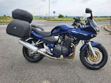 Suzuki Bandit GSF 1200S
