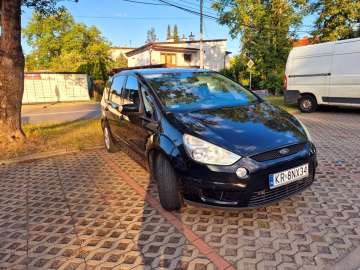 Sprzedam - Ford S-max 2008r.