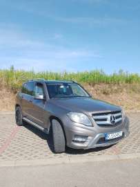 Mercedes GLK 350