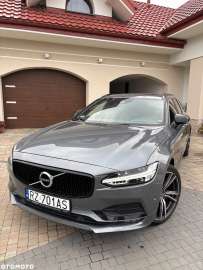 sprzedam volvo v90 d5 235km 2.0 diesel 4x4 momentum pro black