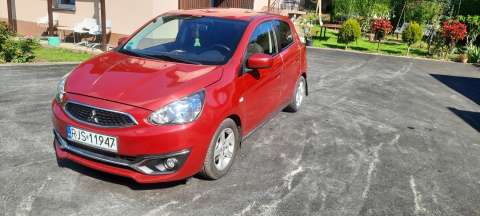 Mitsubishi Space Star 2016 LIFT | 1.2 Benzyna | Tylko 69 tys. km |