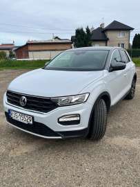 Volkswagen T-Roc 1.5 TSI 150 KM United