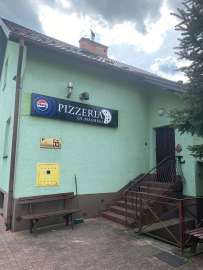 Lokal pizzeria Di Massimo do wynajęcia.