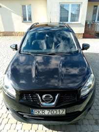 Nissan Qashqai+2 - 1.6 cdti 130km