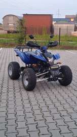 Quad shineray 150 zarejestrowany