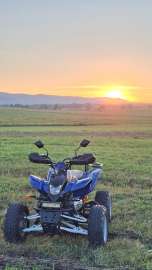 Quad shineray zarejestrowany
