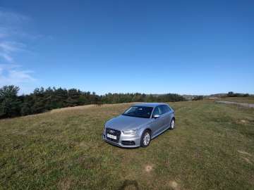 Audi A3 Plug-in E-tron hybryda 1,4 TSI 204KM
