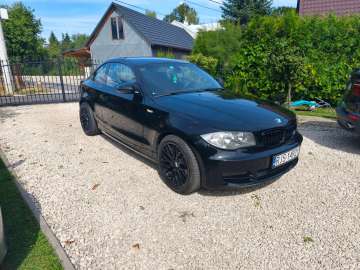 BMW seria 1 e82 2.0d automat