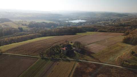 Działki widokowe Lisów