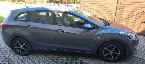 Hyundai i30 II 1.6CRDi (kombi) 2014