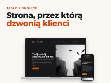 Strona internetowa dla firmy: nowa albo odświeżenie obecnej