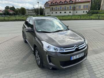 Citroen C4 Aircross 1.6 HDi STT 4x2 Exclusive