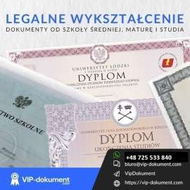 Kupie dyplom z wpisem do rejestru , kupie dyplom wyższej uczelni