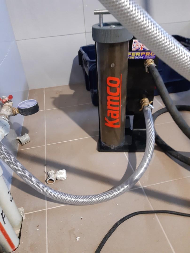 Czyszczenie chemiczne instalacji centralnego ogrzewania
