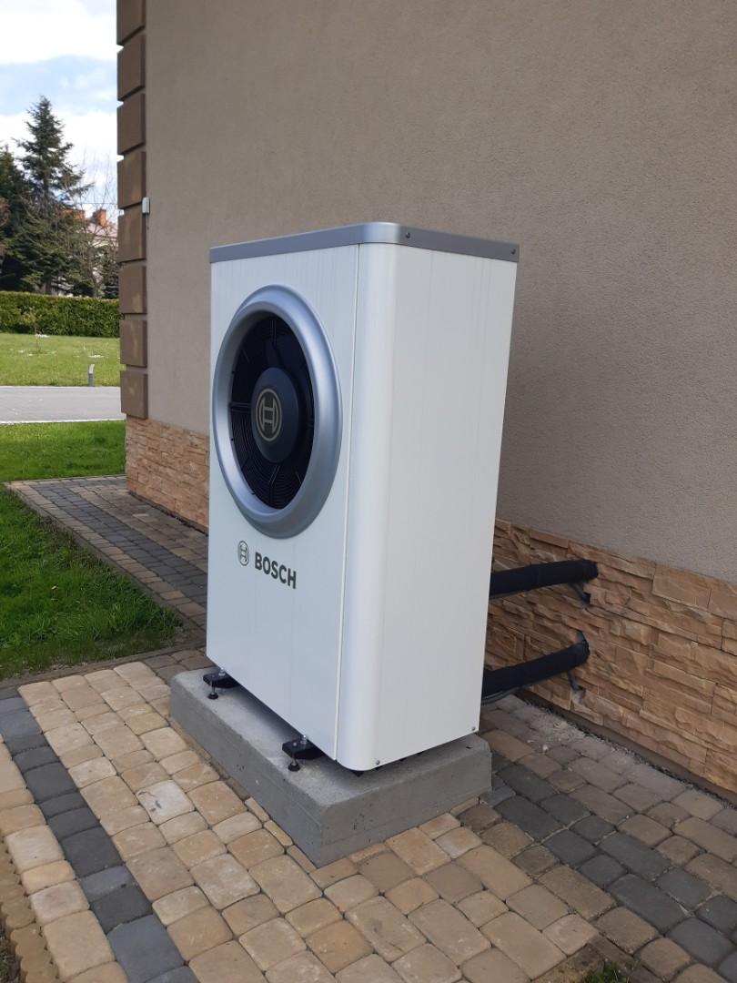 Montaż instalacji wod-kan i c.o.