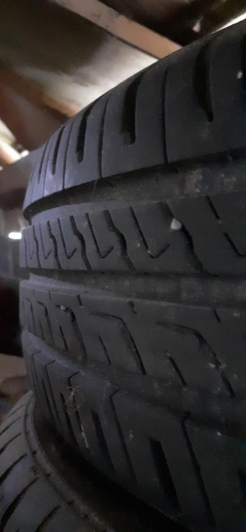 Opony letnie 195/65/15  2021r 4szt