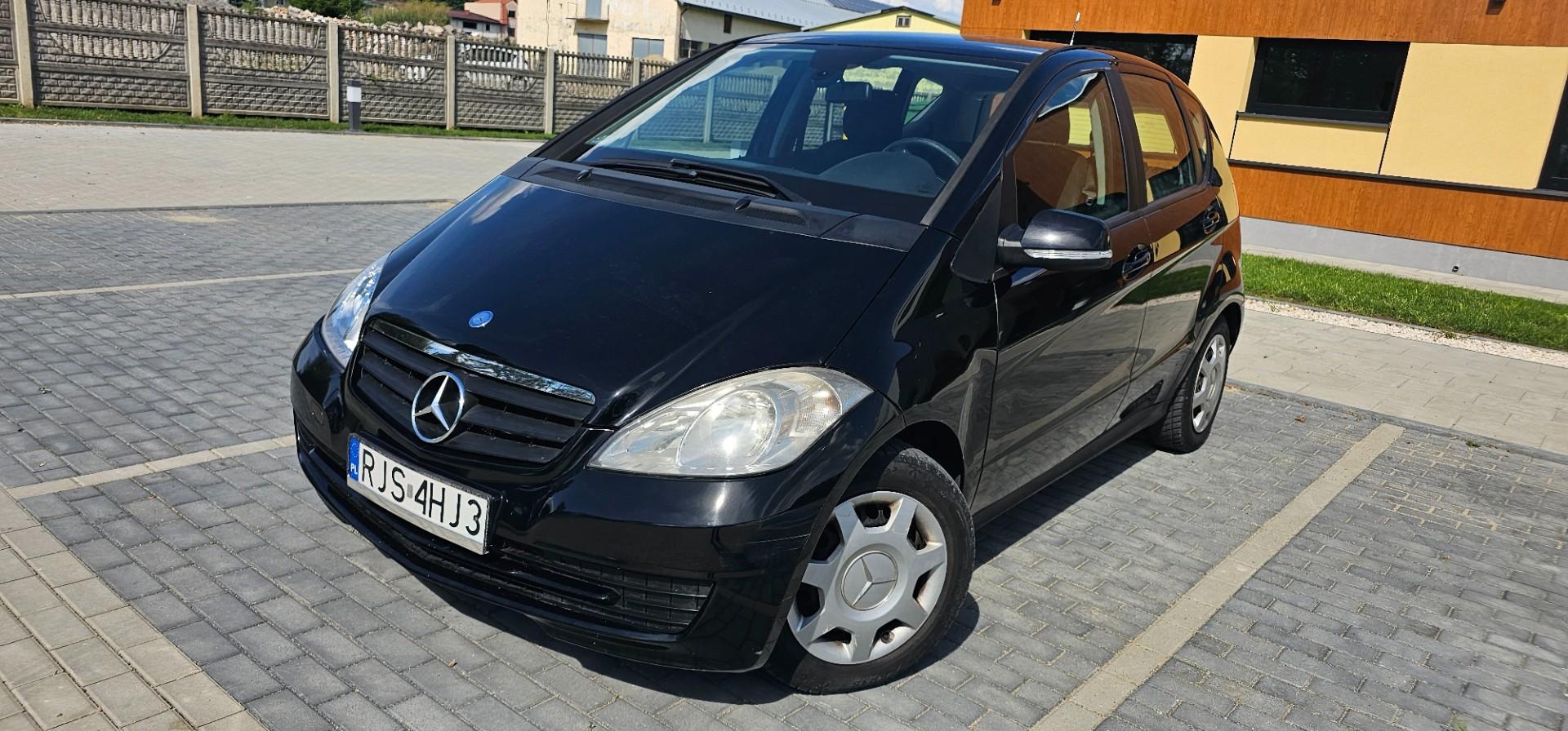 Mercedes A 2009r Diesel