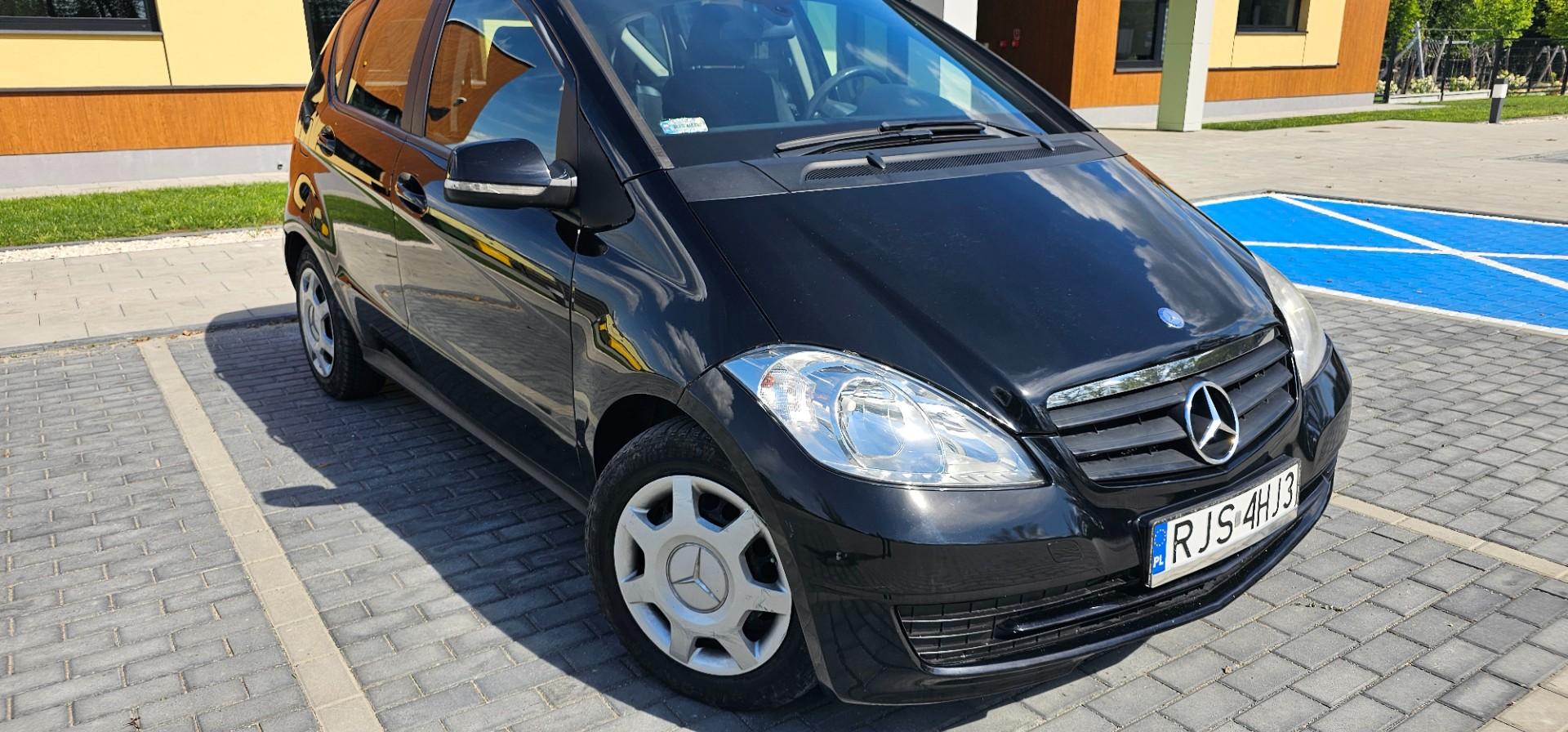 Mercedes A 2009r Diesel
