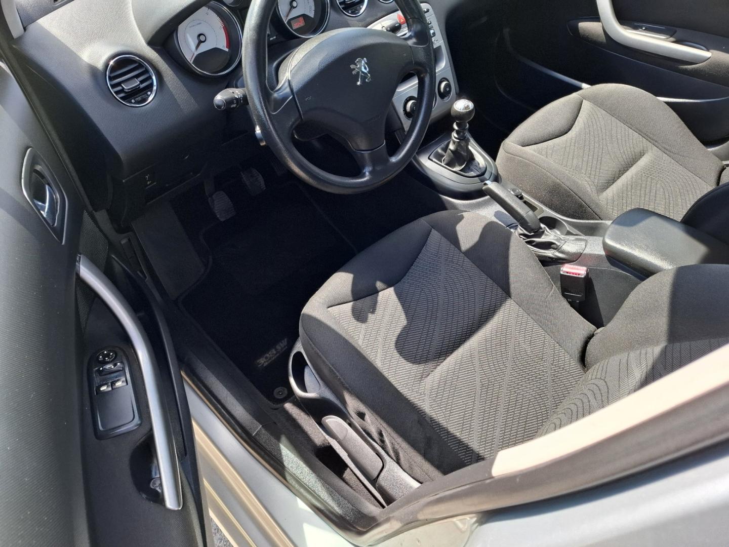 Peugeot 308 SW 1.6 HDI 2010r 6 Bieg Klima Tempomat Czujniki z Niemiec