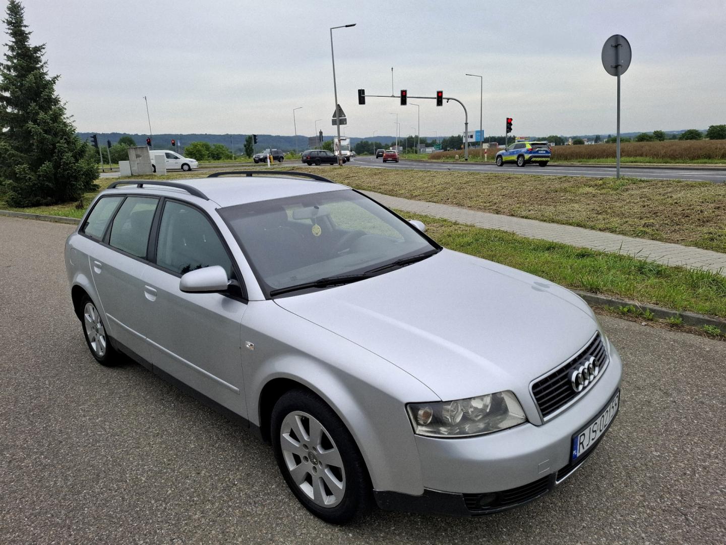 Audi A4 B6 1.9 TDI 101KM 2003r Hak Alufelgi
