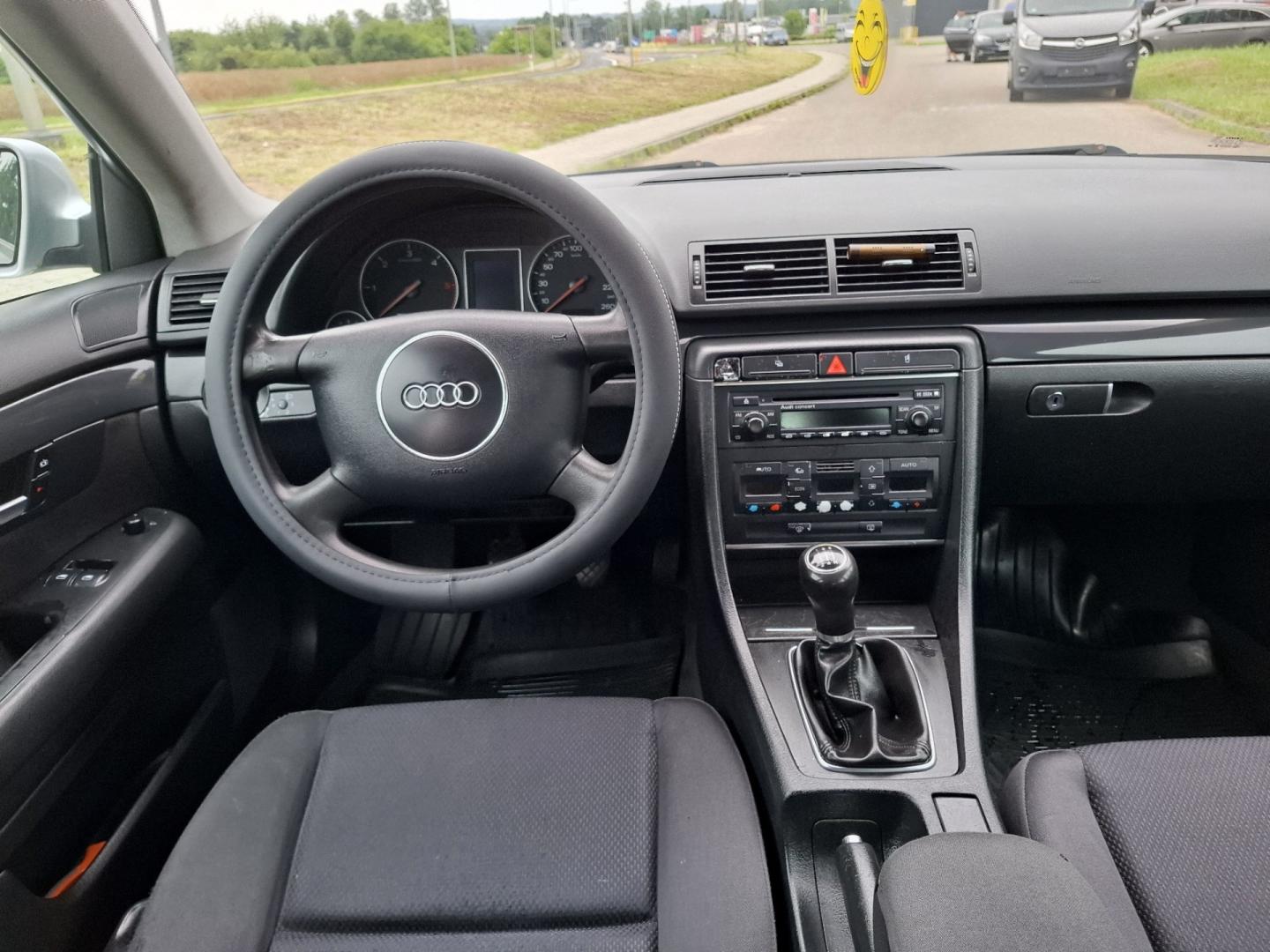 Audi A4 B6 1.9 TDI 101KM 2003r Hak Alufelgi