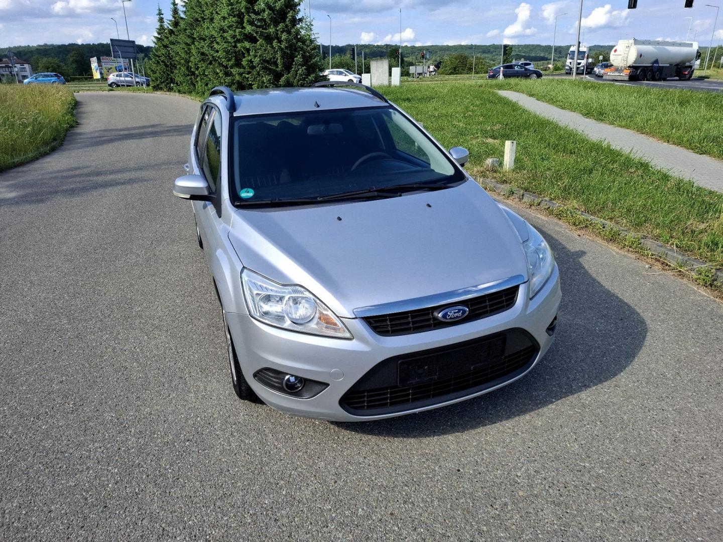Ford Focus MK2 Lift 1.6 Benzyna 100KM 2008r Klima 2x Koła