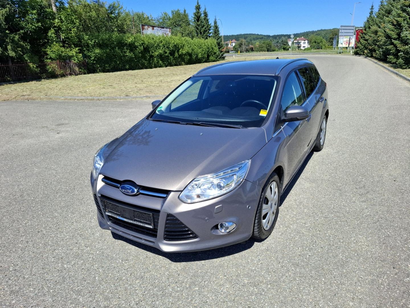 Ford Focus MK3 1.6 Benzyna 150KM 2012r 6 Bieg Led Xenon Sam Parkuje Su