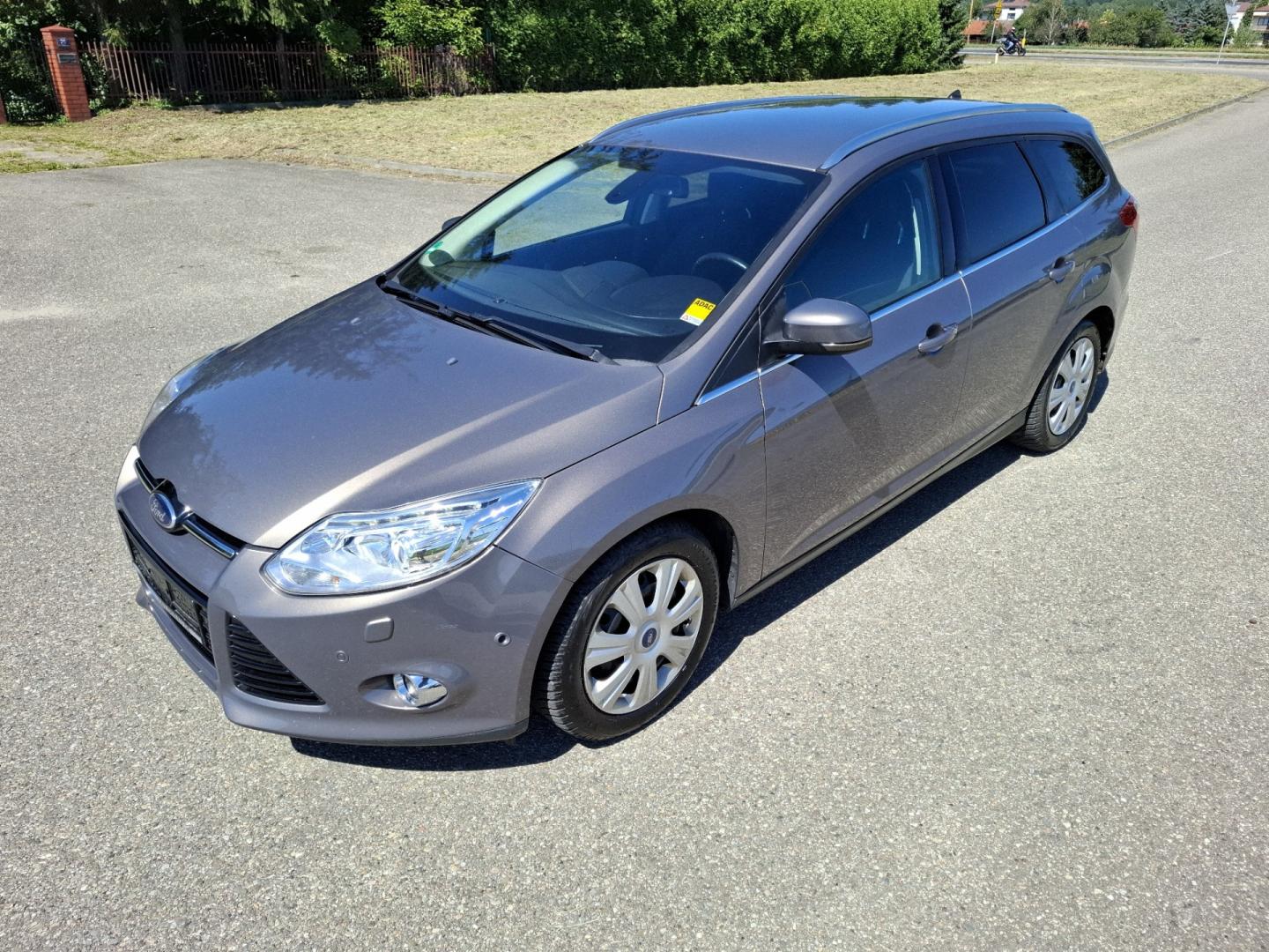 Ford Focus MK3 1.6 Benzyna 150KM 2012r 6 Bieg Led Xenon Sam Parkuje Su