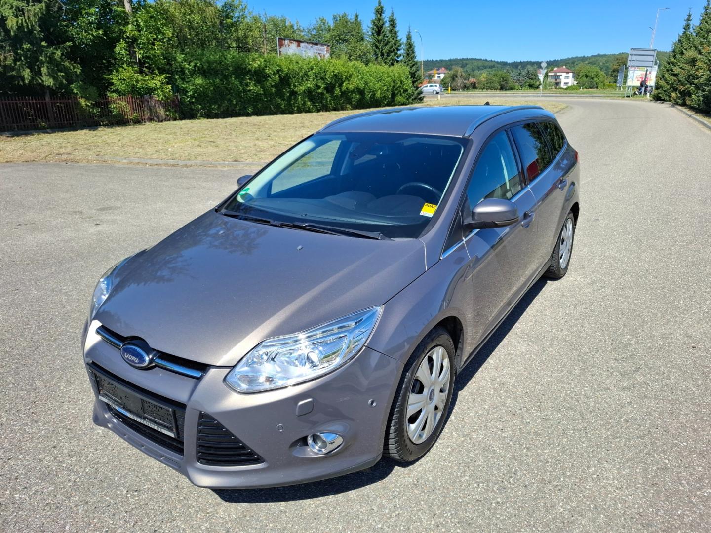 Ford Focus MK3 1.6 Benzyna 150KM 2012r 6 Bieg Led Xenon Sam Parkuje Su