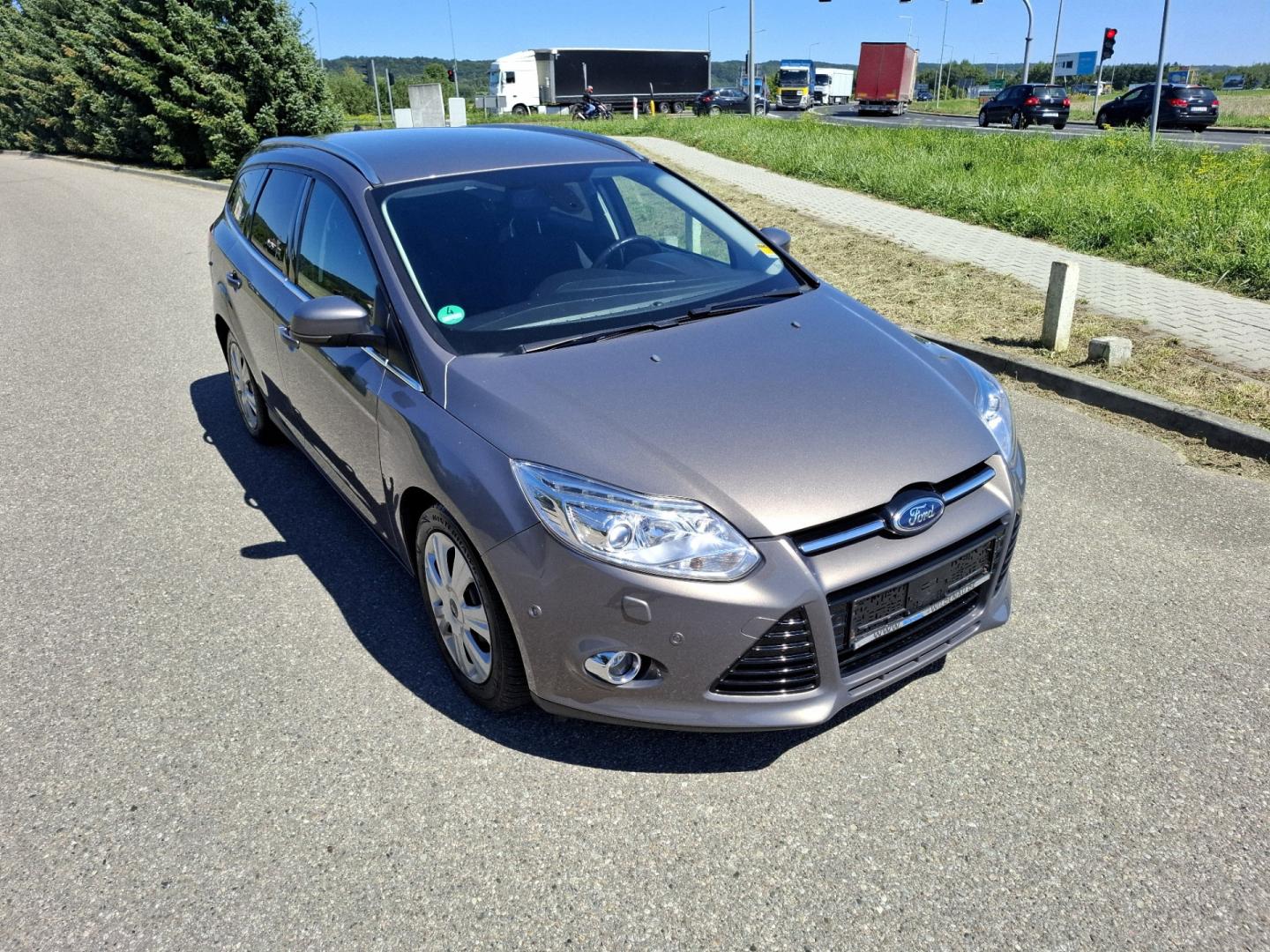 Ford Focus MK3 1.6 Benzyna 150KM 2012r 6 Bieg Led Xenon Sam Parkuje Su
