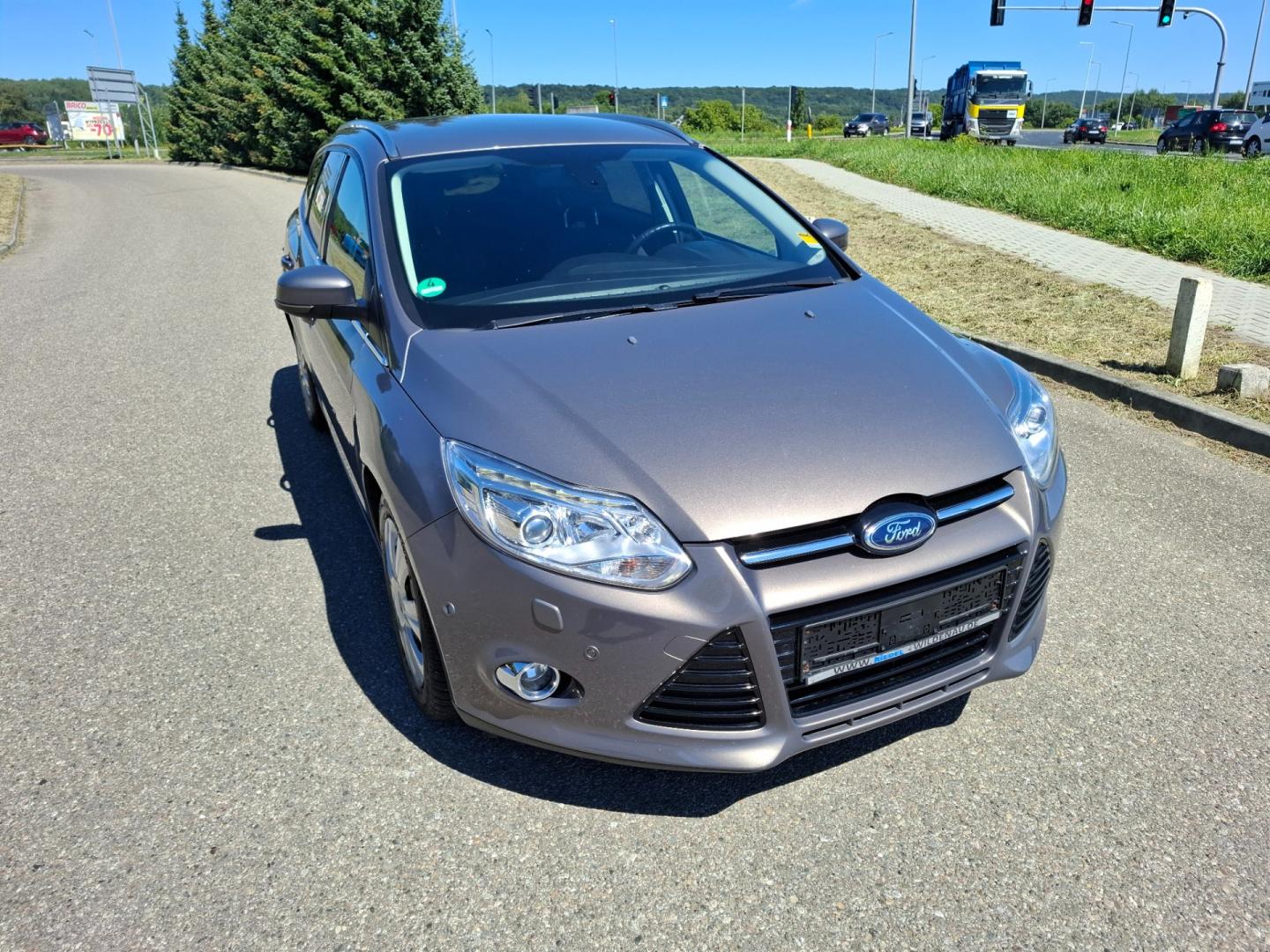 Ford Focus MK3 1.6 Benzyna 150KM 2012r 6 Bieg Led Xenon Sam Parkuje Su