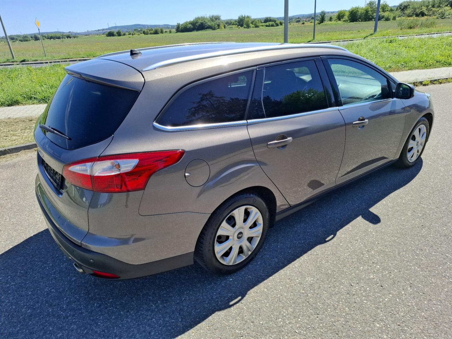 Ford Focus MK3 1.6 Benzyna 150KM 2012r 6 Bieg Led Xenon Sam Parkuje Su