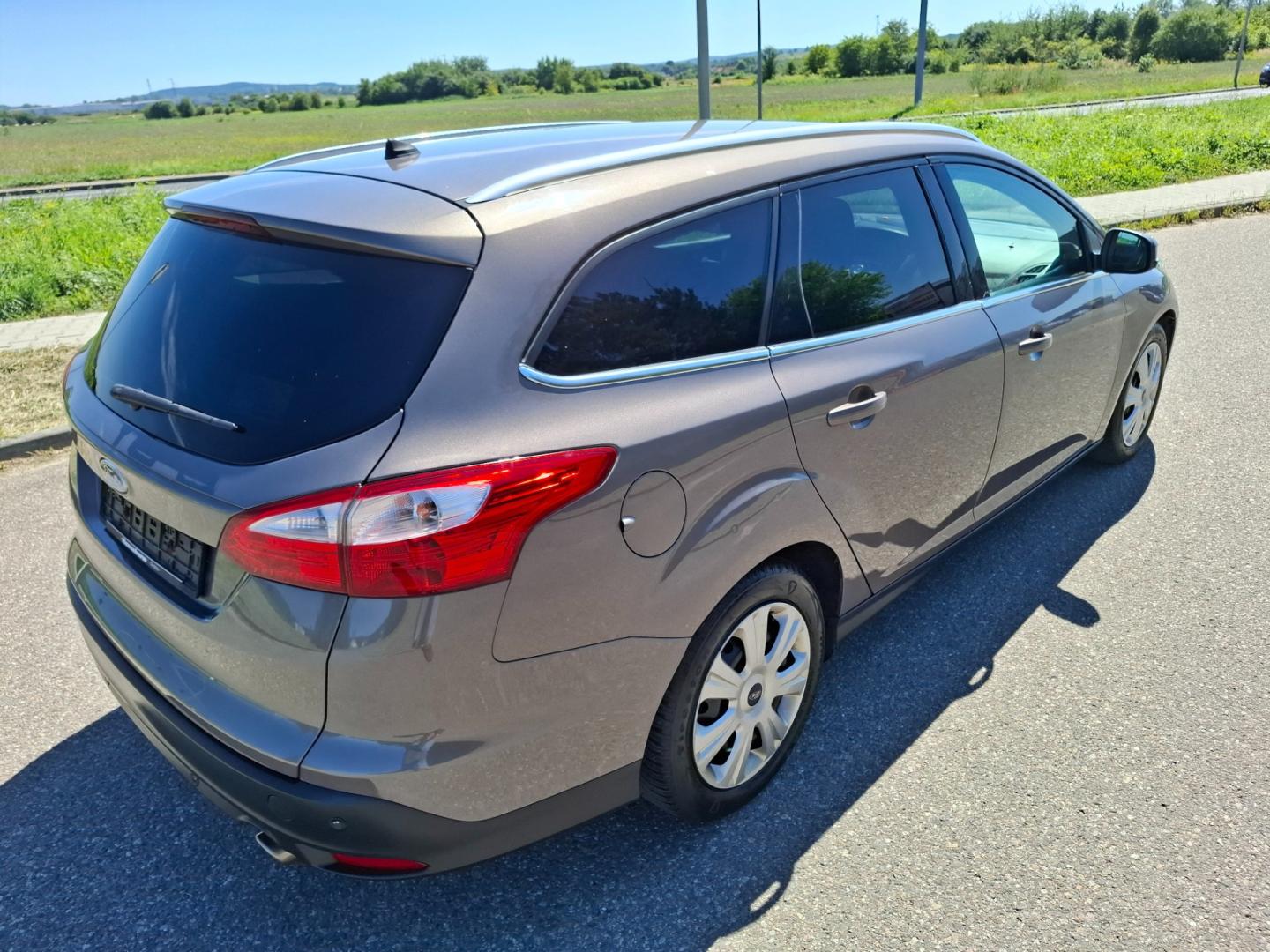 Ford Focus MK3 1.6 Benzyna 150KM 2012r 6 Bieg Led Xenon Sam Parkuje Su