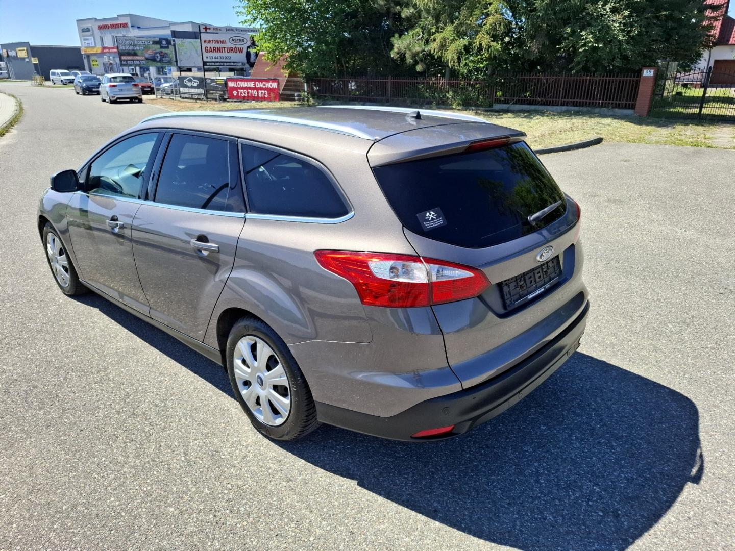Ford Focus MK3 1.6 Benzyna 150KM 2012r 6 Bieg Led Xenon Sam Parkuje Su