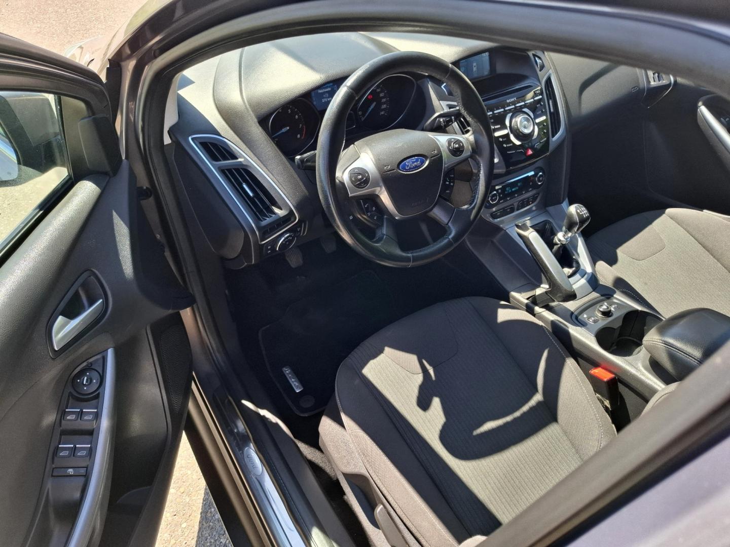 Ford Focus MK3 1.6 Benzyna 150KM 2012r 6 Bieg Led Xenon Sam Parkuje Su